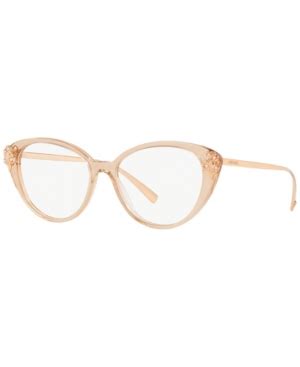 versace glasses 3262b|Versace VE3262B Women's Cat Eye Eyeglasses .